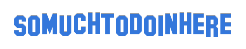 somuchtodoinhere.com - The Quickest and Most Brilliant Solutions